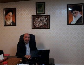 رئیس آبفای روستایی شهرستان دماوند