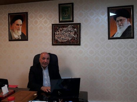 رئیس آبفای روستایی شهرستان دماوند