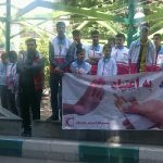 همایش پیاده روی
