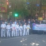 همایش پیاده روی