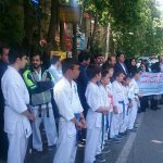 همایش پیاده روی