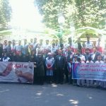 همایش پیاده روی