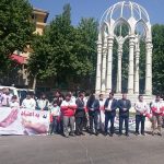 همایش پیاده روی