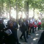 همایش پیاده روی