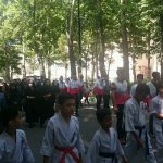 همایش پیاده روی