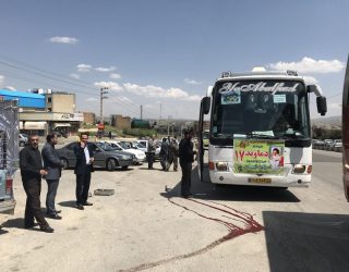 اعزام زایر به مرقد امام راحل