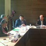 نشست مشارکت های مردمی