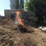 مانور گاز