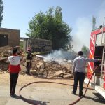 مانور گاز