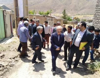 بازدید روستایی