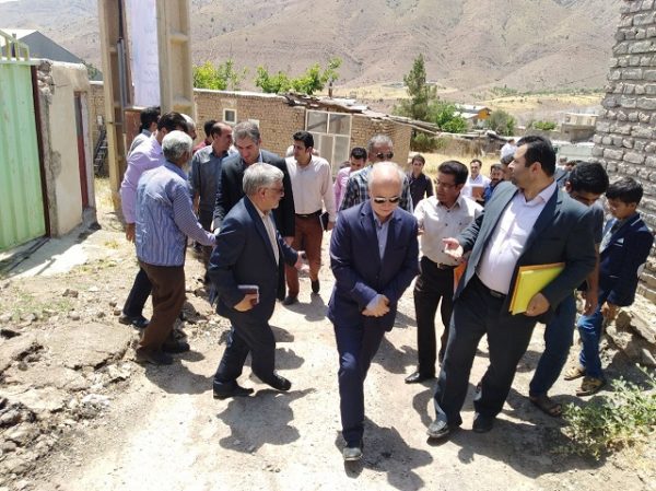 بازدید روستایی