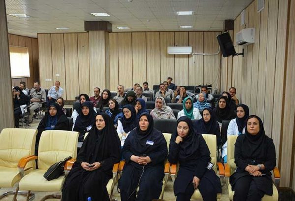 مدیریت مصرف آب