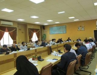نشست مناسب سازی