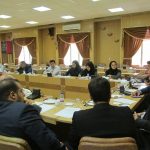 نشست مناسب سازی