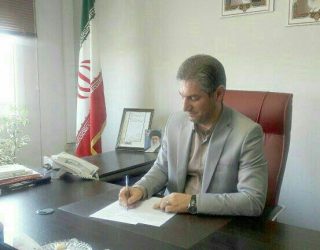 بخشدار مرکزی