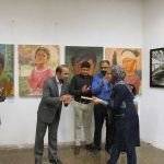 نمایشگاه نقاشی
