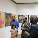 نمایشگاه نقاشی