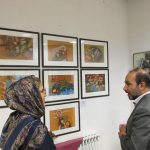 نمایشگاه نقاشی