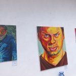 نمایشگاه نقاشی