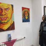 نمایشگاه نقاشی