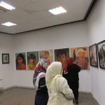 نمایشگاه نقاشی