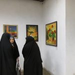 نمایشگاه نقاشی