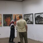 نمایشگاه نقاشی
