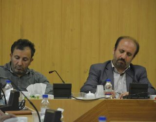 نشست سالمندان
