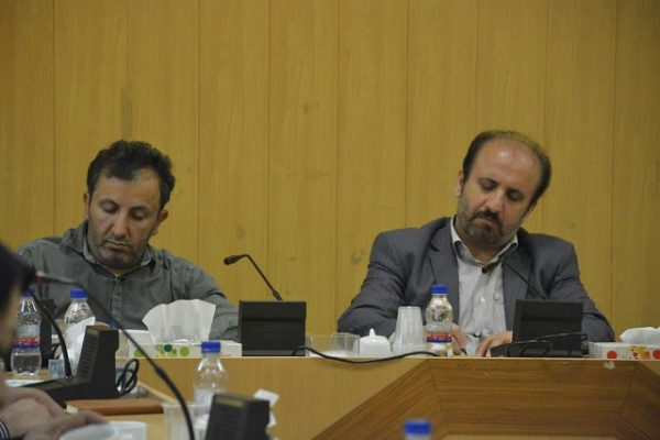 نشست سالمندان