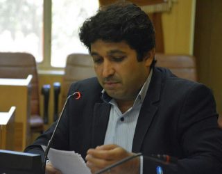 نشست سالمندان