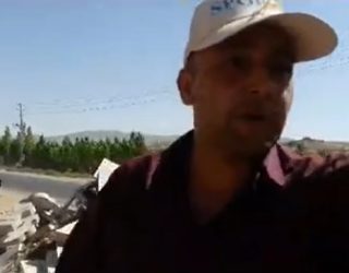 روستای وادان دماوند کشف انشعابات غیرمجاز