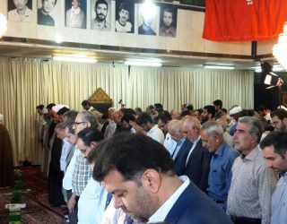 عید قربان در دماوند