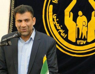 کمیته امداد رودهن