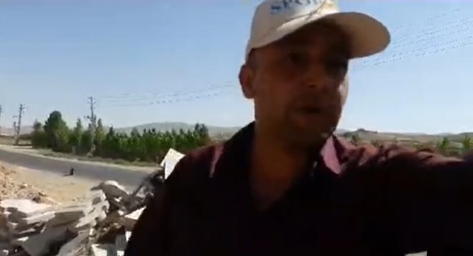 روستای وادان دماوند کشف انشعابات غیرمجاز