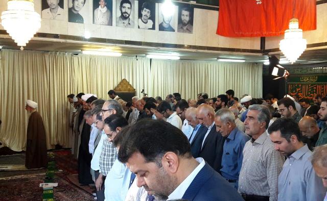 عید قربان در دماوند