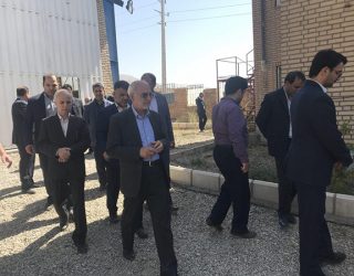 صنعت دماوند