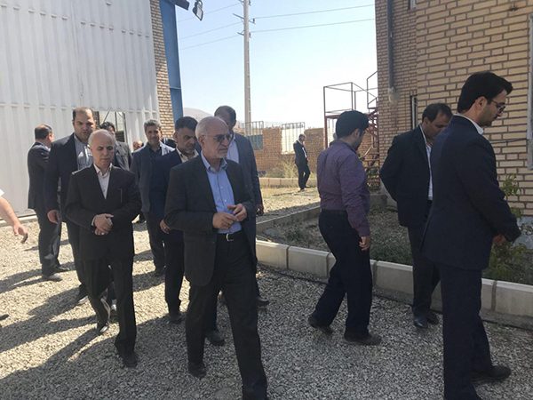 صنعت دماوند