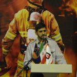 آتش‌نشانی دماوند
