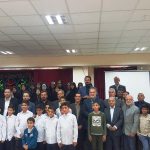 اردو حافظان قرآن کشور به بنیاد نیکوکاری اکبر ابراهیمی دماوند