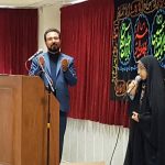 اردو حافظان قرآن کشور به بنیاد نیکوکاری اکبر ابراهیمی دماوند