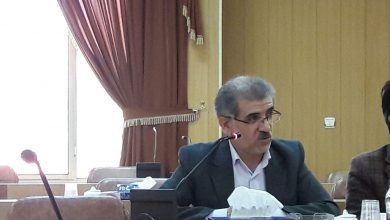 ایلیکا رئیس اداره امور مالیاتی شهرستان دماوند