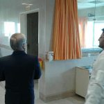 دیالیز ایزوله بیمارستان سوم شعبان دماوند
