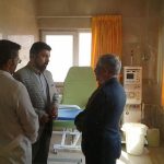 دیالیز ایزوله بیمارستان سوم شعبان دماوند