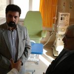 دیالیز ایزوله بیمارستان سوم شعبان دماوند