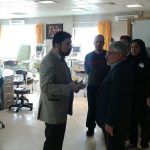 دیالیز ایزوله بیمارستان سوم شعبان دماوند