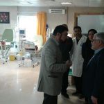دیالیز ایزوله بیمارستان سوم شعبان دماوند