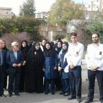سفر معصومه ابتکار به شهرستان دماوند