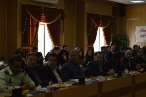 نشست با احزاب و تشکلهای غیر دولتی شهرستان دماوند با معصومه ابتکار