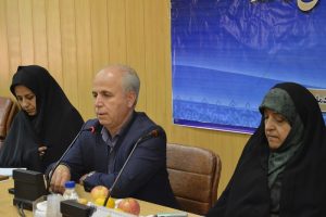 نشست با احزاب و تشکلهای غیر دولتی شهرستان دماوند با معصومه ابتکار