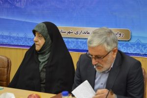 نشست با احزاب و تشکلهای غیر دولتی شهرستان دماوند با معصومه ابتکار